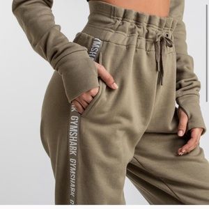 GYMSHARK RARE JOGGERS